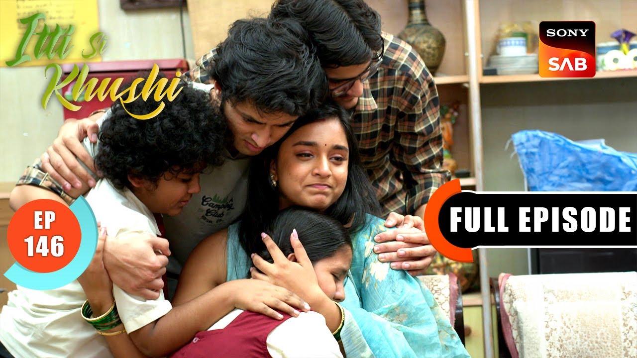 Anvita Tells Her Siblings The Truth | Itti Si Khushi | Ep 146 | Full Episode | 3 Feb 2026