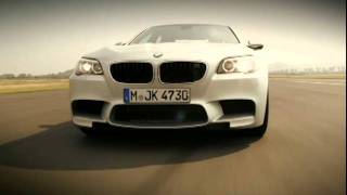 2012 BMW F10 M5 New Commercial August