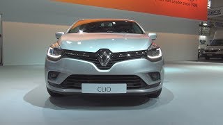 Renault Clio Cargo Extra 1.2 16V 75 (2019) Exterior and Interior screenshot 2