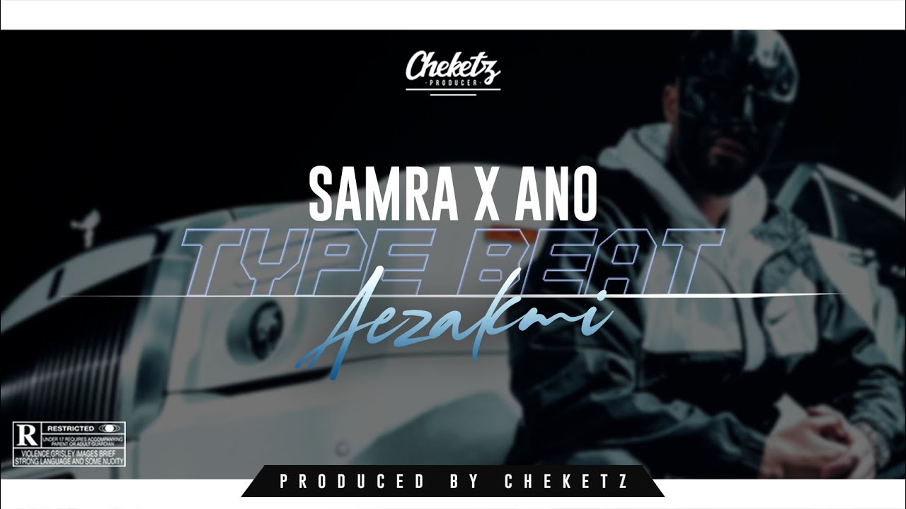 Aezakmi – Sad Emotional Trap Beat – SAMRA x ANO Type Beat (Prod. by CHEKETZ)