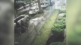Mother of 3 killed when bullet goes through window in Queens
