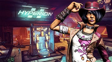 Nisha the Lawbringer Whips it Good in Borderlands: The Pre-Sequel