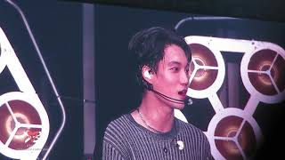 191229 EXO 엑소 - Mnet(3) - EXO PLANET#5 - EXplOration[dot] in Seoul[직캠]