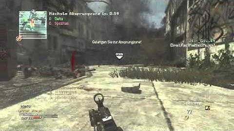 Triple Kill mit Geschütz/with Sentry Gun