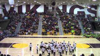 FGHS Lip Sync 2013 | Senior Mystery Box