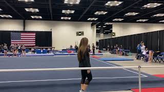 Level 9 Floor Routine- Emma Pogue