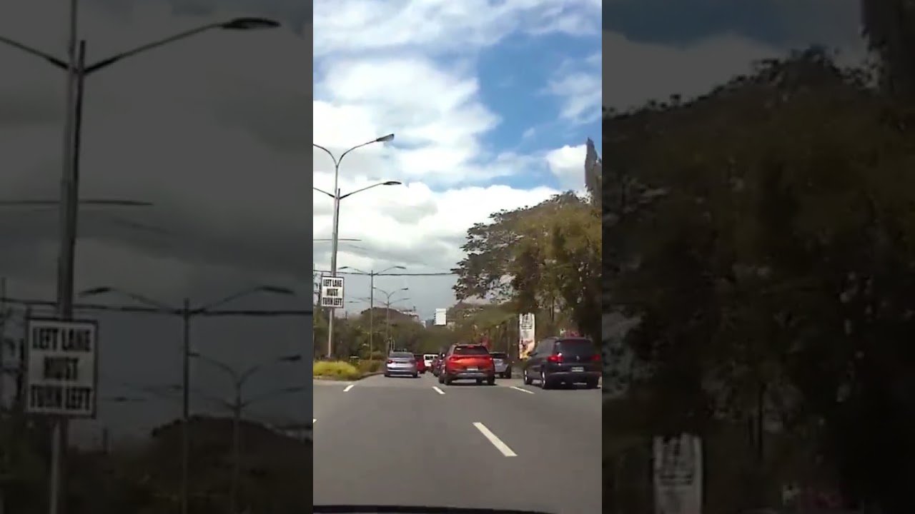 Ayala Alabang Road Trip 