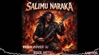 Lagu Udhin Leaders Versi Rock Metal Cover AI - SALIMU NARAKA.