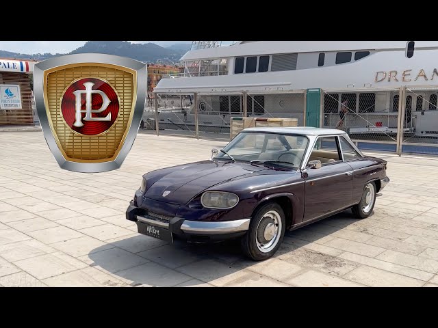 PANHARD 24 CT 1964 46.000 KM SOLD / MOTORS CORNER NICE - YouTube