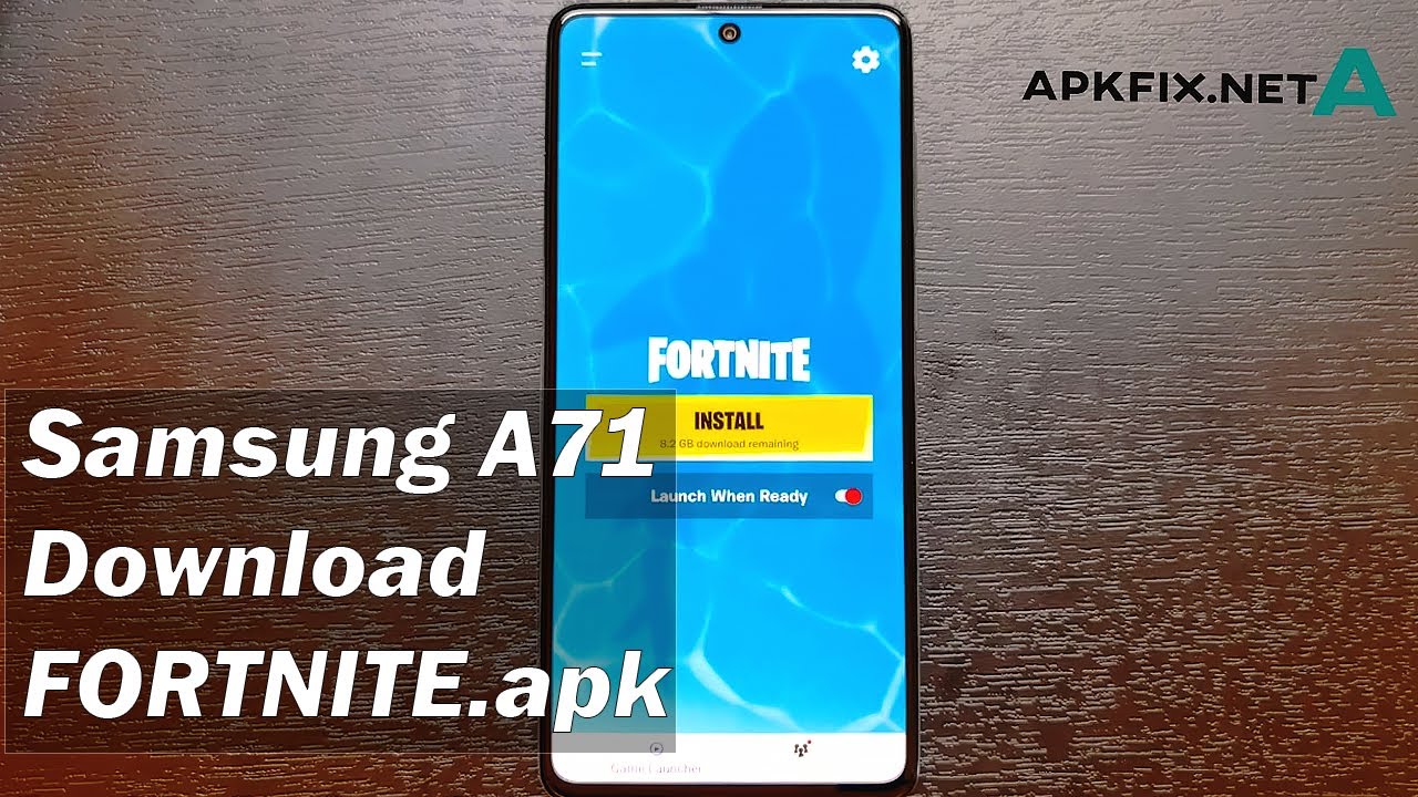 Fortnite Apk Download Unsupported Device