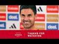 PRESS CONFERENCE 🎙️ | Mikel Arteta previews Chelsea | EPL