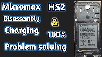 micromax hs2 charging problem || micromax hs2 charging solution ||