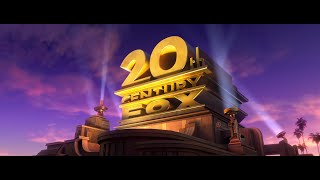 Заставка Кинокомпании 20Ый Век Фокс 20Th Century Fox Intro Fullhd