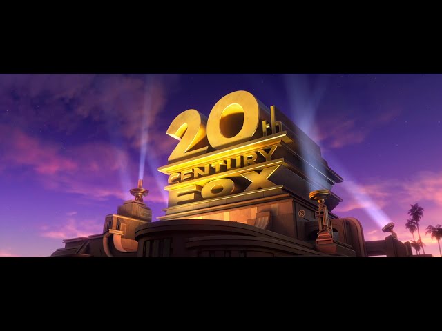 20th Century/Coming Century/20th Centur… Заставка кинокомпании 20ый Век Фокс 20th Century Fox Intro FullHD