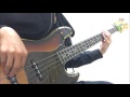 CLOUD - voice (Bass Cover) ベース弾いてみた