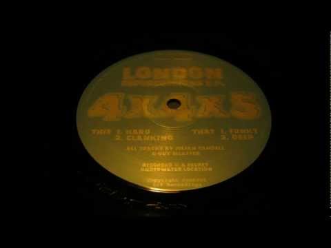 Guy McAffer — Julian Sandell & Guy McAffer -- Hard [4x4x5]