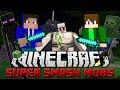 Minecraft [Mineplex] - ? Super Smash Mobs ? - Mini-Game - Nejlep minihra ! :D [CZ/SK]