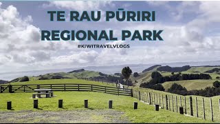 Te Rau Puriri Regional Park And Lake Ototoa Trip On Fathers Day