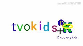 Tvo Kids Discovery Kids Logo