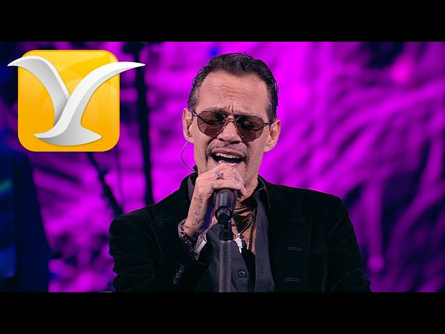 Marc Anthony - Y Hubo Alguien - Festival de la Canción de Viña del Mar 2025 - Full HD 1080p.