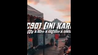 Tpc901 - KARMA (video lyriick)