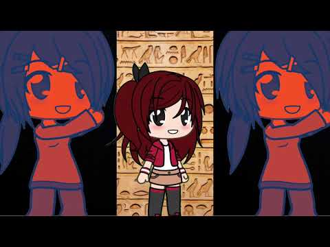 Gloria and Kelsey ruin orisis dance {100 sub special} #glitterforce #vocaloid 