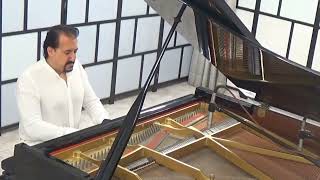 Dennis Kuo Track In Time  Tarek Refaat Piano