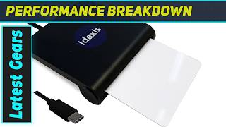 Idaxis SecurePIV Pro: Unlocking Powerful USB-C Security