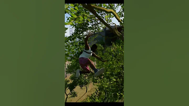 Watch dogs 2 AI Impressive. #shorts