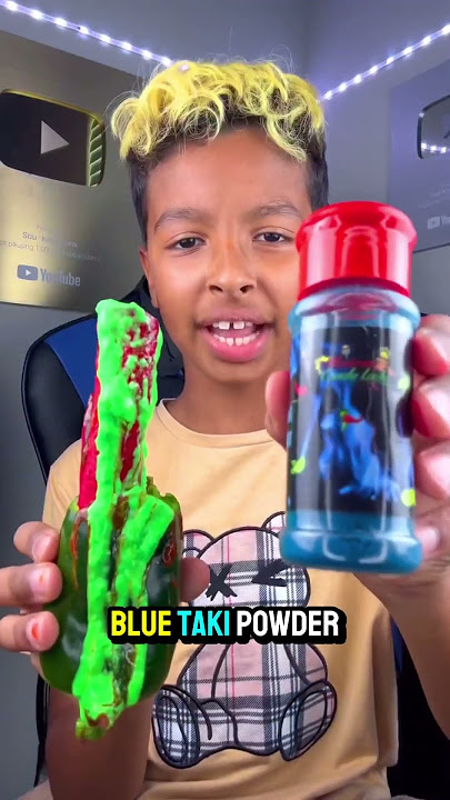 Kid Challenges SPICY CAM with EXTREMELY Spicy Food!