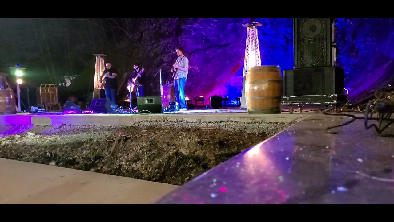 The Copper Tones Dead Head Winery Monongahela, Pa 3/5/2022 YouTube