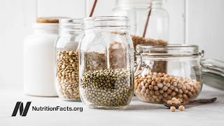 Blocking the Cancer Metastasis Enzyme MMP-9 with Beans and Chickpeas