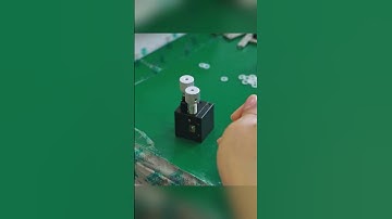 Hand assembled, how is the finished product?  #yhdfa #yiheda #automation