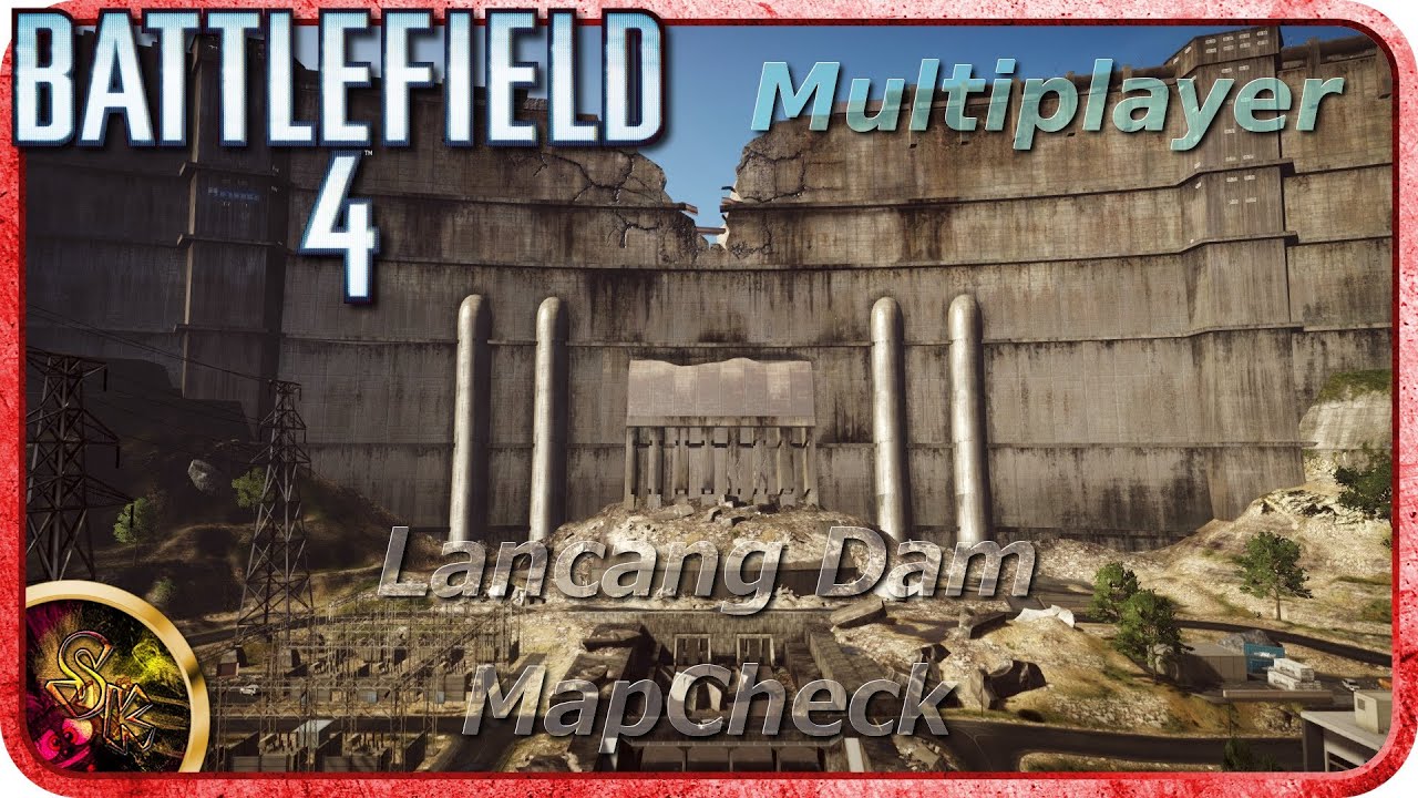 Battlefield 4 [Multiplayer|Deutsch|HD] - MapCheck: Lancang Dam - YouTube