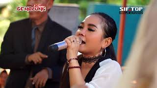 CINTA TERHALANG RAJEG - NINA YANI | GEMBLUNG X-TREME LIVE BABAKAN GEBANG 6 MARET 2020