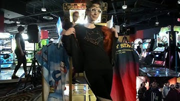 New Decade DDR Freestyle Division (part 1)