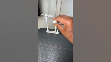 AMAZON BUY | PORTABLE FOLDABLE DESK w/ USB CHARGING STATION