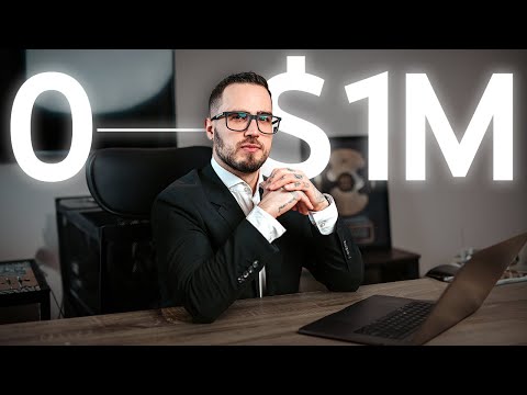 If I started from scratch TODAY, how would I make $1M?