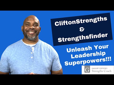 Clifton Strengths 2022 | How To Use Strengthsfinder Results & Lead Better