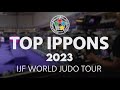 Top 20 ippons 2023  our tatami maestros at work 