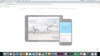 Concrete5: Editing a block and adding an image