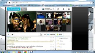 Jacob Latimore, Issa Thompson & Young Meak LIVE On TinyChat November 2, 2011.