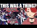 Yugiboomer Reacts to Yu-Gi-Oh VS GX: The Yugioh Movie That Never Happened