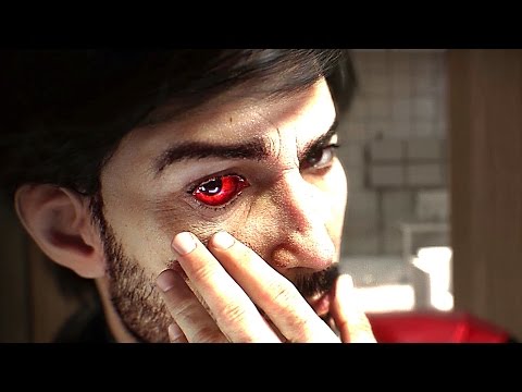 PREY Trailer (E3 2016)