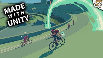 TOP 10 NEW Games, Made with Unity! (JULY 2025)