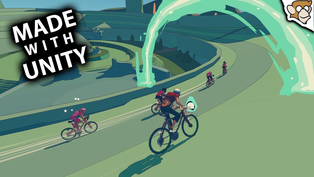 TOP 10 NEW Games, Made with Unity! (JULY 2025)