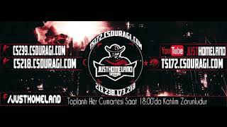 Cs 1.6 Justhomeland Gaming Anısı.