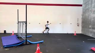RCMP PFA - Foot Pursuit and Physical Control (FPPC) with no weight (Redline Conditioning’s version)