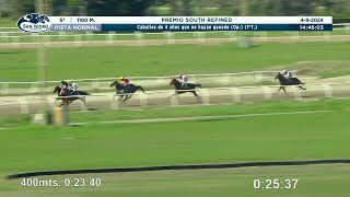 Vidéo de la course PMU PRIX SOUTH REFINED