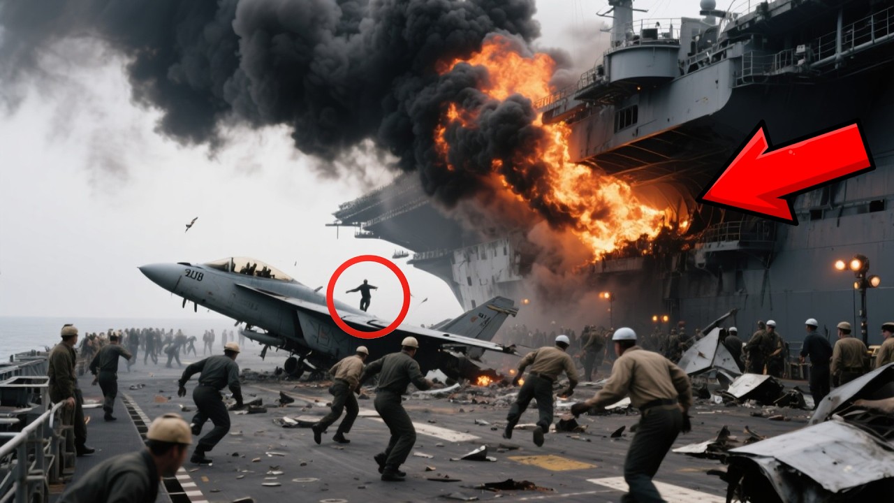 Как американские эскортные авианосцы подавили угрозу подводных лодок